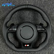 Volant Sport Fond Plat Audi A3 A4 A6 Q5