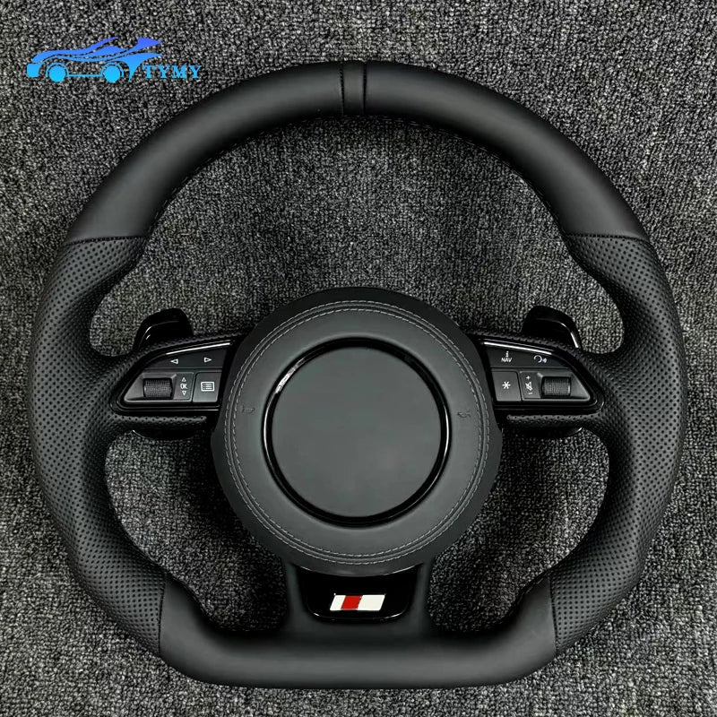 Volant Sport Fond Plat Audi A3 A4 A6 Q5