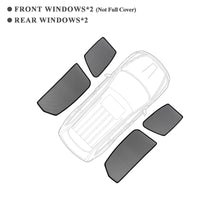 Pare-Soleil Magnétique Hyundai Tucson IX35 2010-2015