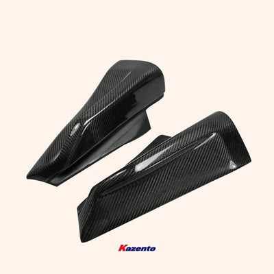 Lame de Pare-Choc Arrière Carbone Nissan 350Z Z33 2003-2006