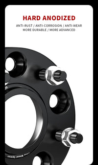 Wheel Spacers Hyundai 5x114.3 Bore 67.1 mm i30 N Elantra N Pair