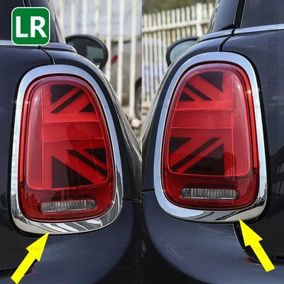 Cerclage d'Optique Mini Cooper F55 F56 F57 2014-2023