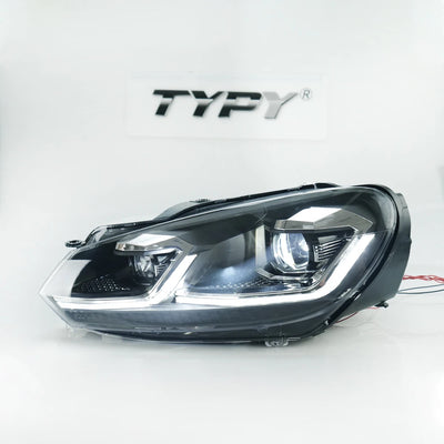 Phares LED Volkswagen Golf 6 MK6 2009-2012