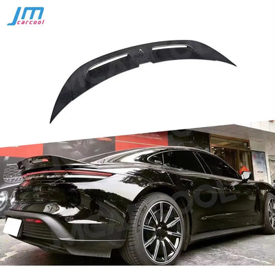 Becquet Duck Lip Porsche Taycan 2019-2024