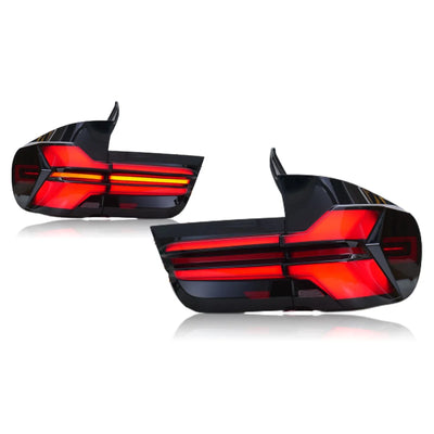 Feux Arrière LED Dynamique BMW X5 E70 2007-2013