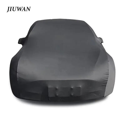 Housse de Protection Voiture Extensible Universelle