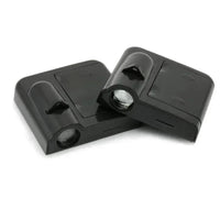 Projecteur Porte Seat Sans Fil, Lot de 2, Ibiza Leon Ateca Arona FR Cupra, 6 Motifs