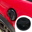 Cache de Trappe à Carburant Noir Brillant Mini Cooper JCW