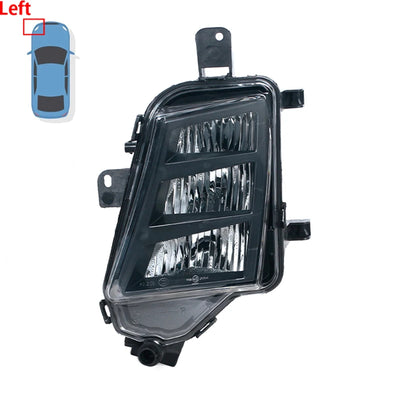 Feux Antibrouillard LED Volkswagen Golf 7 GTI GTD 2017-2019