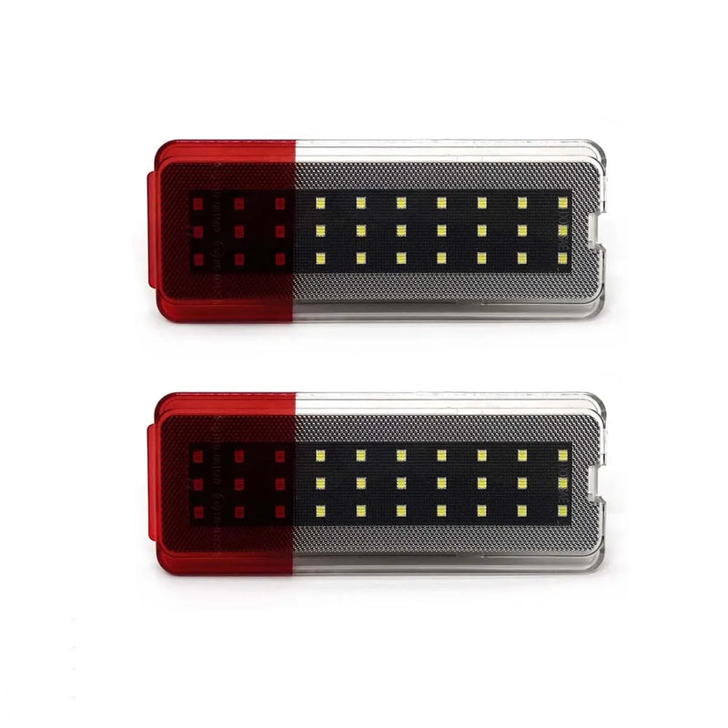Éclairage Porte LED Ford F-250 F-350 Super Duty 1999-2007 Excursion