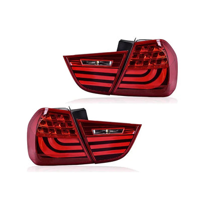 Feux Arrière LED BMW Série 3 E90 Berline 2006-2012 325i 328i