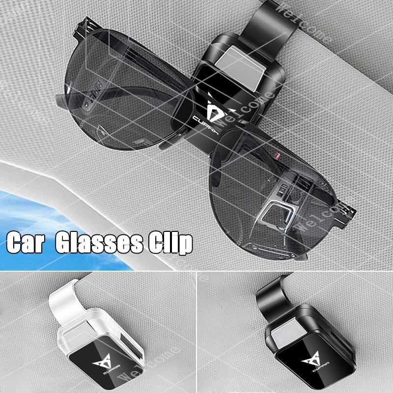 Clip Pare-Soleil Porte-Lunettes SEAT Ibiza Leon Ateca Tarraco