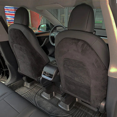Protection Anti-Coups Dossier Siège Tesla Model 3 Y