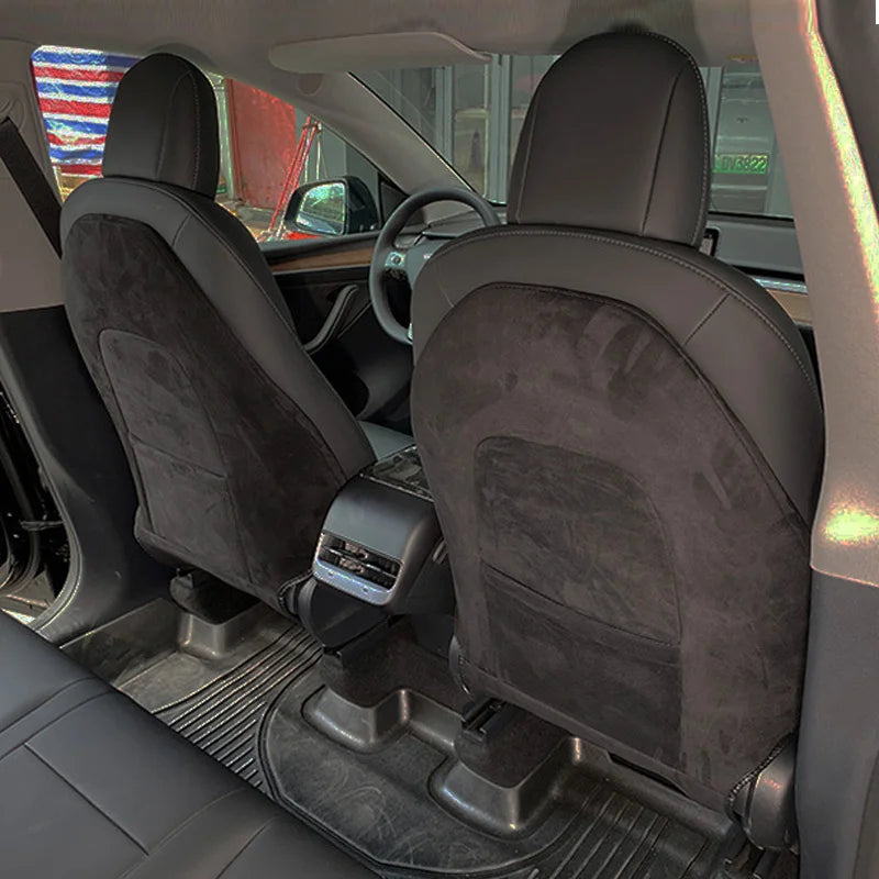 Protection Anti-Coups Dossier Siège Tesla Model 3 Y