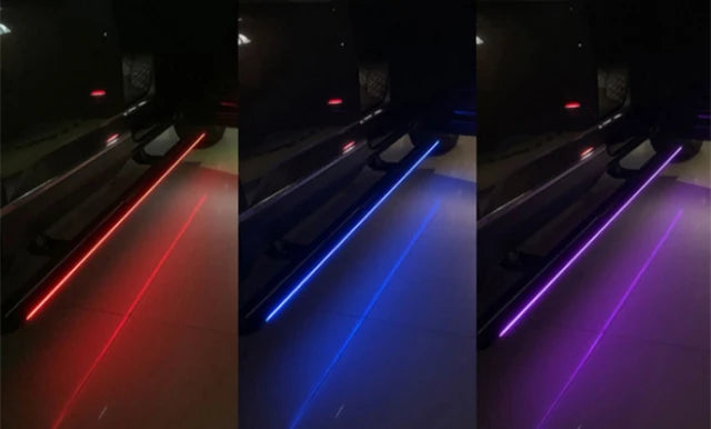Marchepieds Électriques Ford Ranger 2015 Barres Latérales en Aluminium