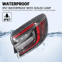 Feux Arrière LED Renault Clio 5 Phase 2 2024-2025 Extérieur