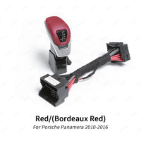 Pommeau de Vitesse Porsche Panamera 970 2008-2016 — détail du support