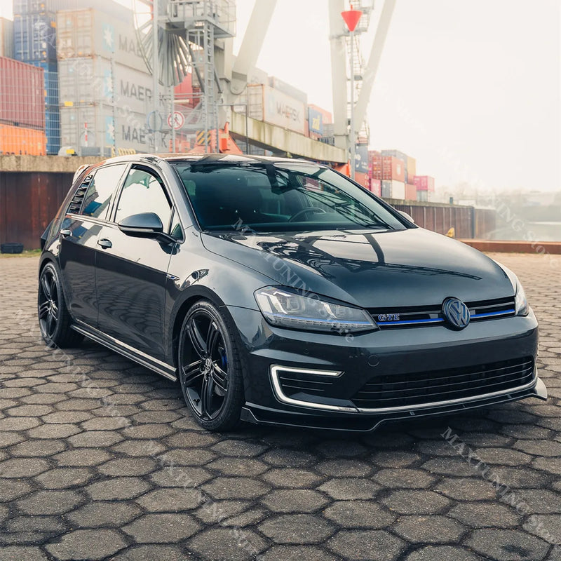 Lame Avant 3 Pièces Volkswagen Golf 7 GTE 2014-2017