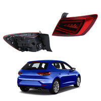 Feux Arrière LED Seat Leon 5F 2017-2020 Extérieur Gauche Droit