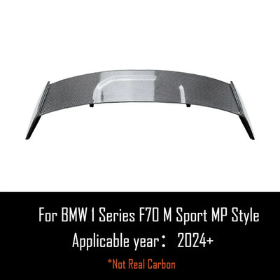 Becquet Toit BMW Série 1 F40 F70 M Sport MP