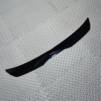 Becquet de Toit Renault Clio 5 MK5 2019-2025 Noir Brillant