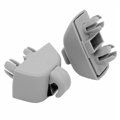 Clips de Pare-Soleil Volkswagen Polo 6R Passat B7 Jetta