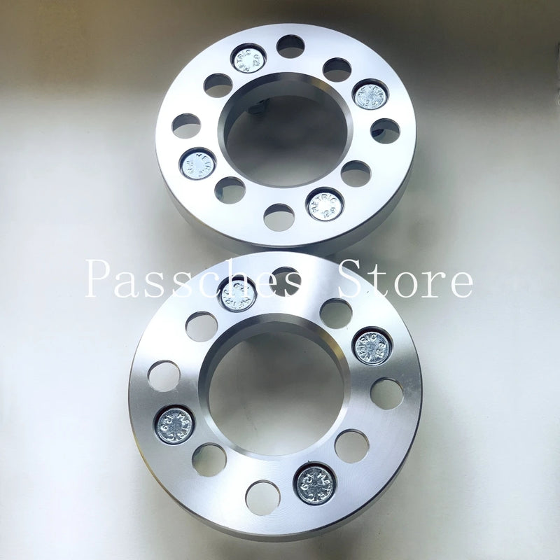Élargisseur de Voie Adaptateur 4x100 et 4x114.3 vers 4x108 Alésage 71 mm 20 mm