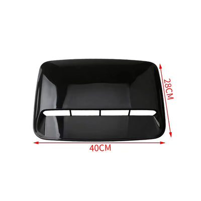 Prise d'Air de Capot Décorative Universelle BMW Audi Mercedes