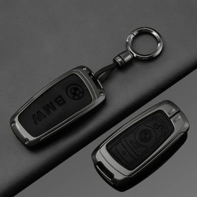Étui de Protection Clé BMW Alliage Zinc Séries 1 3 5