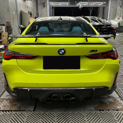 Aileron Arrière Carbone BMW M2 M3 M4 G87 G80 G82