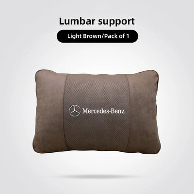 Coussin Lombaire Maille Respirante Voiture Mercedes W204 W205