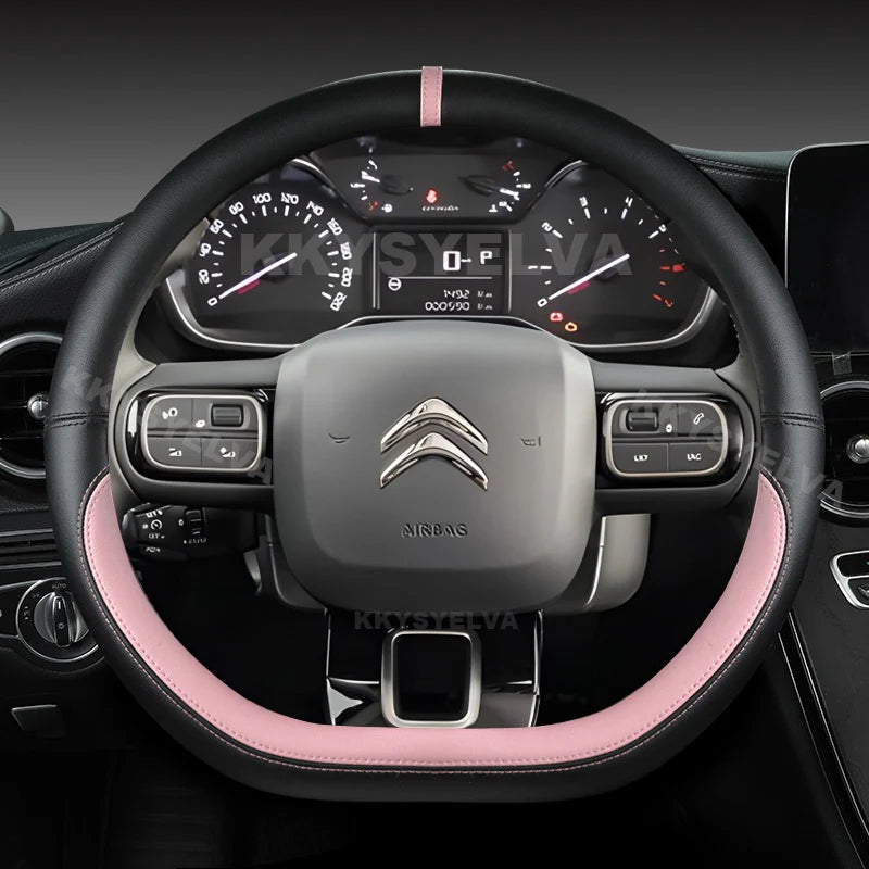 Couvre Volant Citroën C3 Aircross Berlingo C4 Picasso Forme D