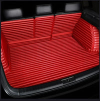 Tapis de Coffre Peugeot 3008 et 4008 Cuir