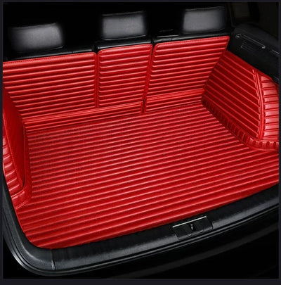 Tapis de Coffre Peugeot 3008 et 4008 Cuir