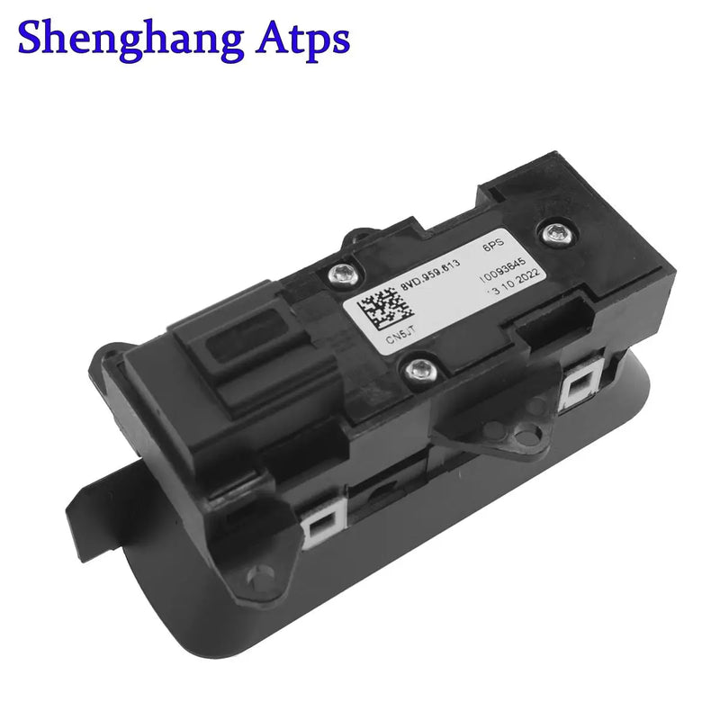 Bouton de Toit Ouvrant Audi A3 8V S3 Q3 2012-2018 — vue d'ensemble