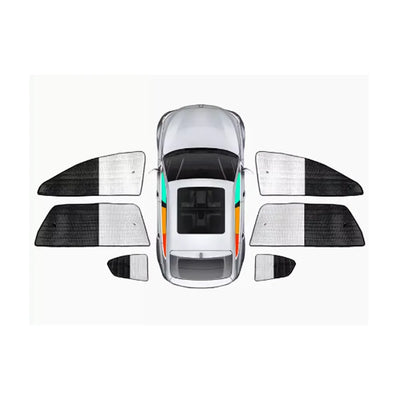 Pare-Soleil Mercedes Classe V et Vito W447 2015-2024