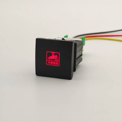 Bouton Interrupteur Multifonction Volkswagen Golf 6 Jetta Scirocco