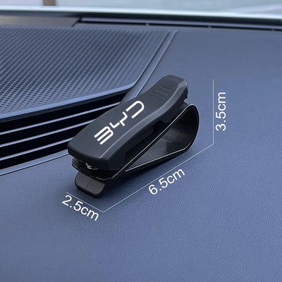 Boitier a Lunettes pour Pare-Soleil BYD Atto 3 Seal Dolphin