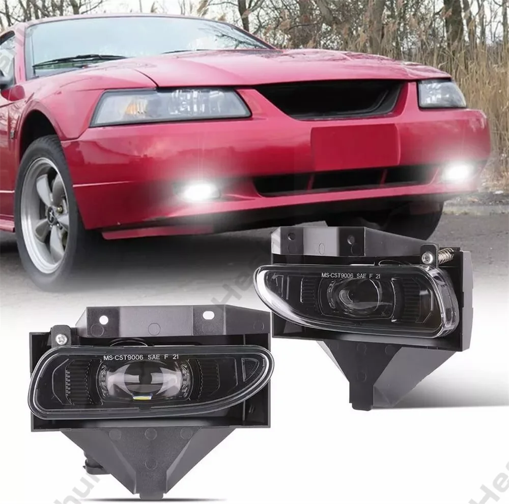 Feux Antibrouillard LED Ford Mustang GT SN95 1999-2004