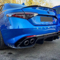 Becquet Queue de Canard Alfa Romeo Giulia 2015-2024
