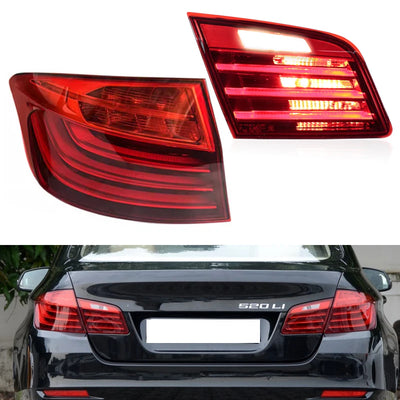 Feux Arrière LED BMW Série 5 F10 F18 2014-2017