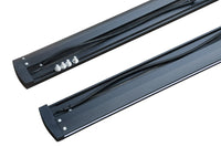 Marchepieds Électriques Rétractables BMW X5 G05 2019-2024 Aluminium avec Éclairage LED