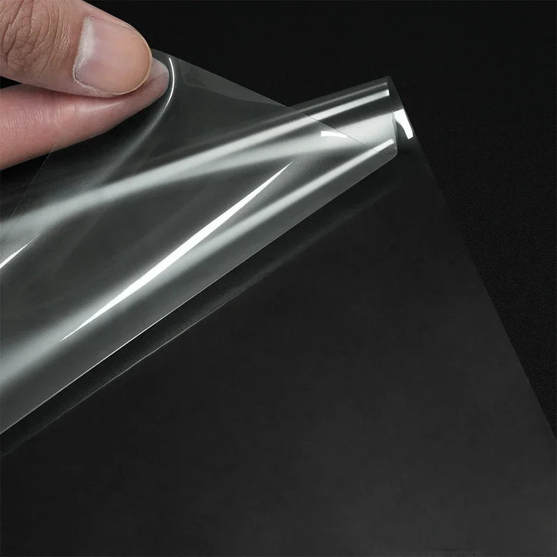 Film de Protection Carrosserie PPF TPH Transparent en Rouleau 7,5 mil