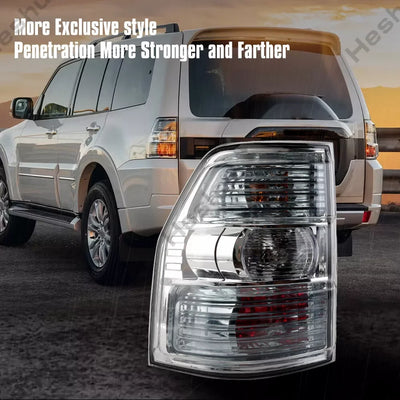 Feux Arrière LED Mitsubishi Pajero IV 2006-2018 Paire