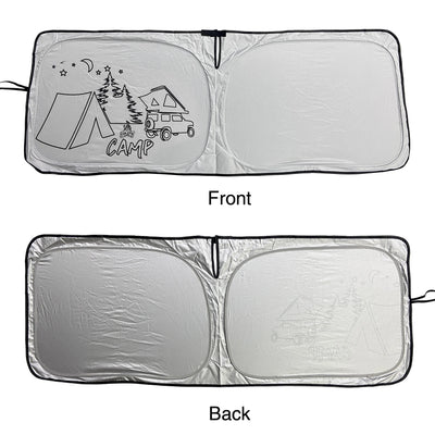 Pare-Soleil Pare-Brise Suzuki Jimny JB64 JB74 2019-2023