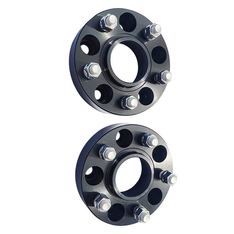 Élargisseur de Voie 5x114.3 Alésage 67,1 mm 50 mm Mazda Hyundai Kia Mitsubishi Paire
