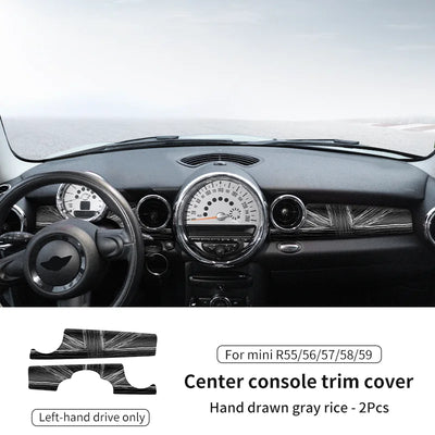 Habillage de Planche de Bord Mini Cooper R55 R56 R57