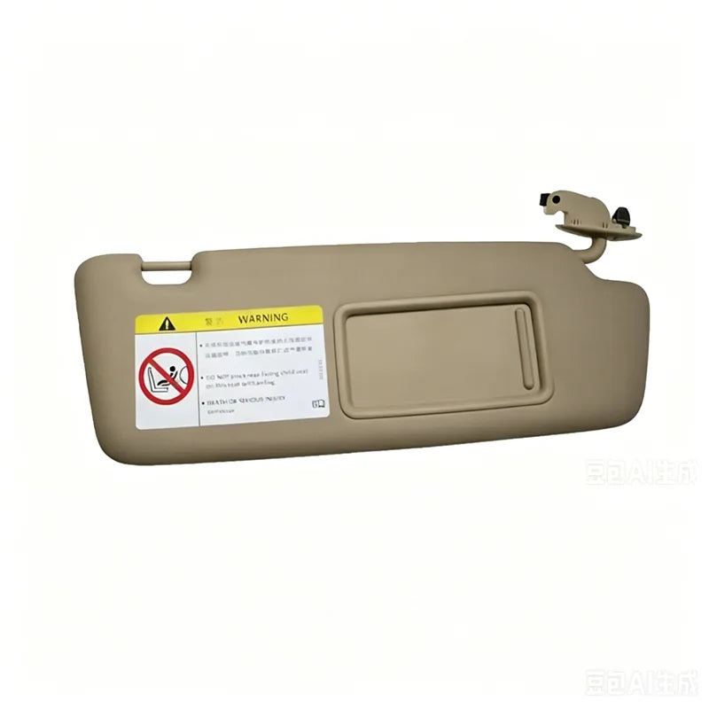 Pare-Soleil Audi A3 A4 B9 A5 Q5 2017-2024 avec Miroir