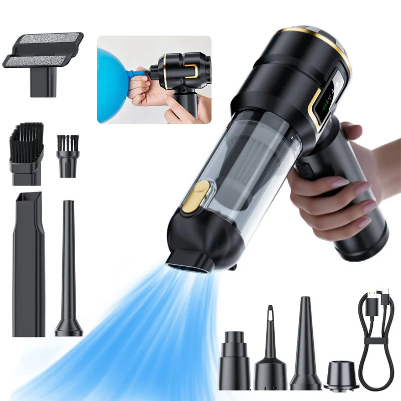Aspirateur de Voiture CENRR Pro Max Sans Fil
