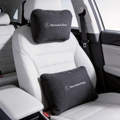 Coussin Lombaire Maille Respirante Voiture Mercedes W204 W205